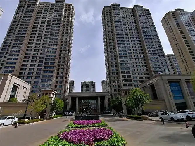 包头锦尚国际·锦天下效果图_实景图_样板间-包头楼盘网