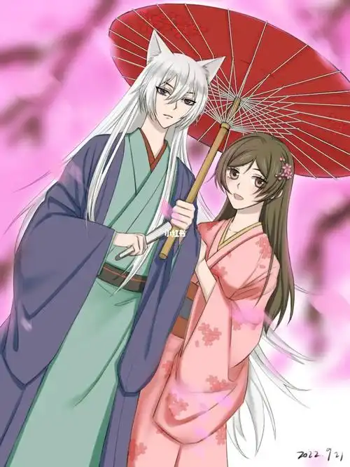 画了巴卫和奈奈生