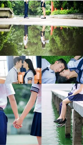 武汉外景小清新文艺旅游跟拍 约拍个人情侣校园写真艺术照摄影师