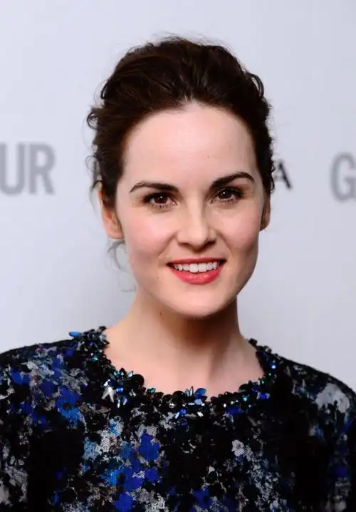 米歇尔·道克瑞 (michelle dockery)