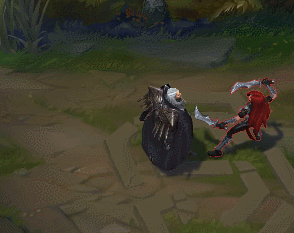 lol诺克萨斯统领斯维因重做发布使用恶魔之力的至高统领