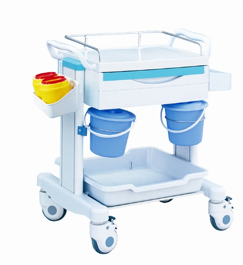 睿动厂家直销 手推车治疗车 rd-tc101k08_医用手推车,医用治疗车