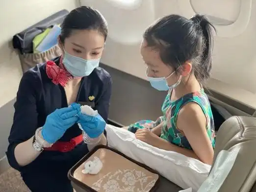 东航客舱部以爱心暖心匠心实现服务创新