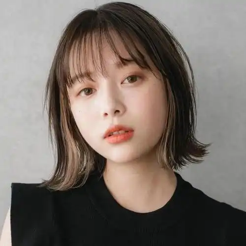 超赞的逆龄感短发,不挑脸型让你从容驾驭!