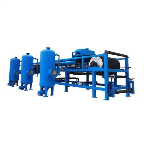 真空过滤机厂家真空带式压滤机加工定做