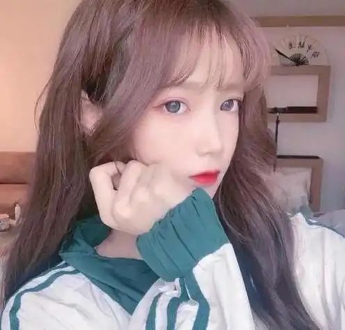 ins风女生头像气质小姐姐头像