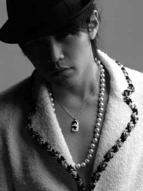 周杰伦 黑白写真 - 高清图片,堆糖,美图壁纸兴趣社区