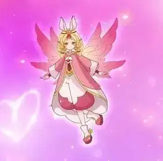 金鱼草精灵王----龙雀 - 堆糖,美图壁纸兴趣社区