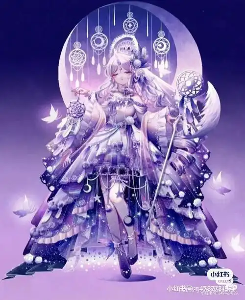 来一波紫色头像