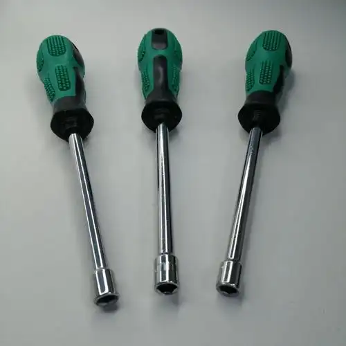 防滑柄套筒 内六角套筒 螺丝刀