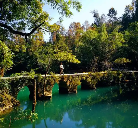 贵州荔波小七孔景区 西江千户苗寨 苗妹非遗博物馆 - 美篇