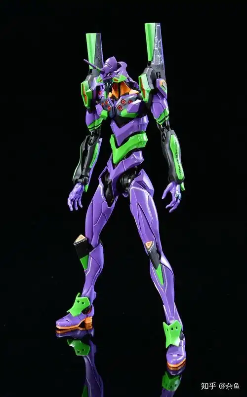 什么 又暴走了?万代 rg 初号机 dx版 测评