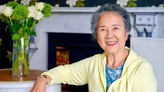 国家一级演员,国家级非物质文化遗产项目代表性传承人吕瑞英获特殊