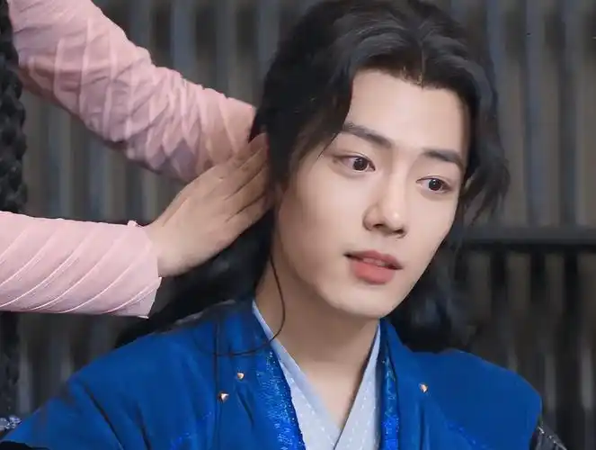 郑晓龙执导,肖战新剧《藏海戏麟》曝光神秘元素,引发无数猜想! - 知乎