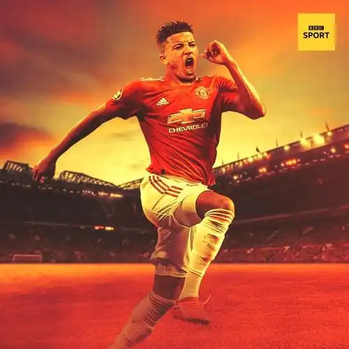 曼联跟队记者索帅称桑乔转会只差一些文书工作