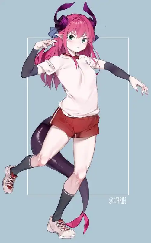 巴托里·伊丽莎白——fate/grandorder——【p站:75811072 | 画师:が