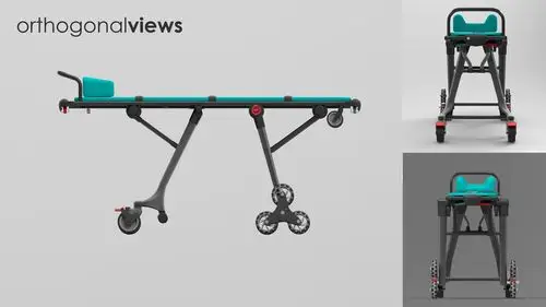 shifteasy担架设计