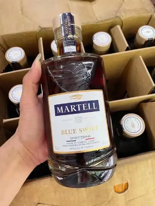 18马爹利波本750ml