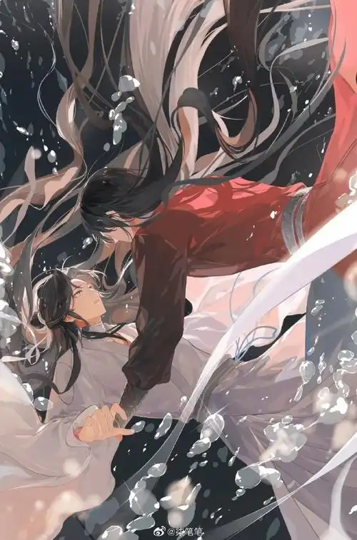 天官赐福##天官赐福动画开播二周年