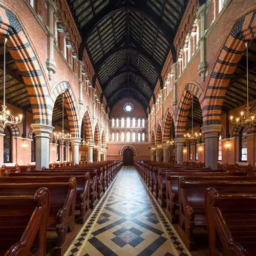 20圣三一基督教堂