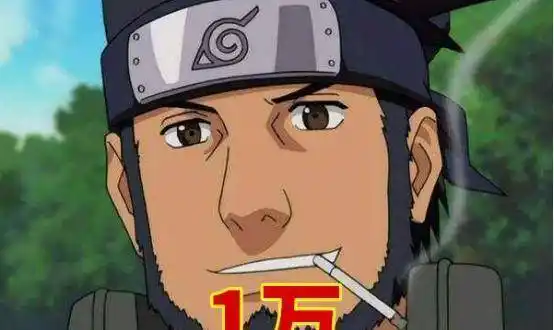 火影:木叶上忍谁战力最高?