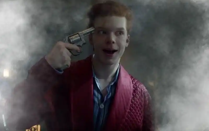 【哥谭/小丑/杰罗姆】什么是勇气呢?压力面前保持优雅(im the boss)