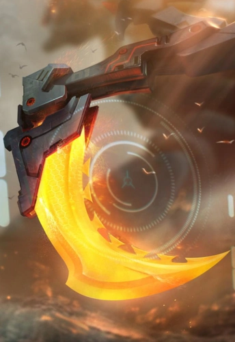 目前还没放出相关皮肤资料,但是放出了一个系列彩蛋: 点击进入:霸天