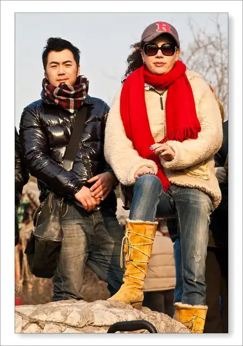 拥有腾龙a09的日子