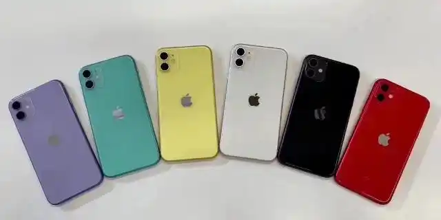 iphone    哪个颜色比较好看? www.zhihu.com