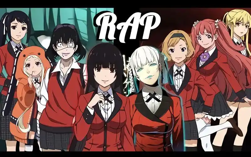 生肉狂赌之渊史诗级全员向rap从头燃到尾