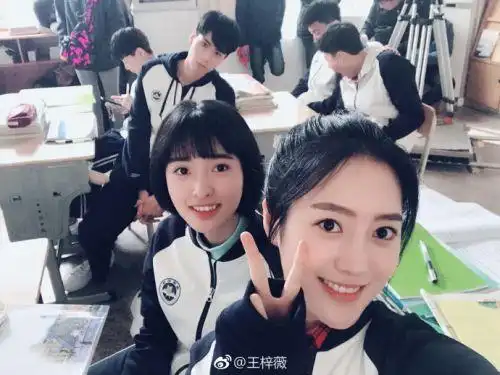 致我们单纯的小美好林静晓是谁的 王梓薇私照个人资料曝光