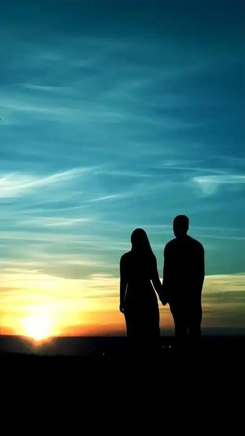 爱情是一场双向奔赴,一个人的爱恋只能叫做单相思.