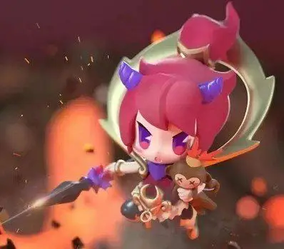 迷你世界圣婴皮肤