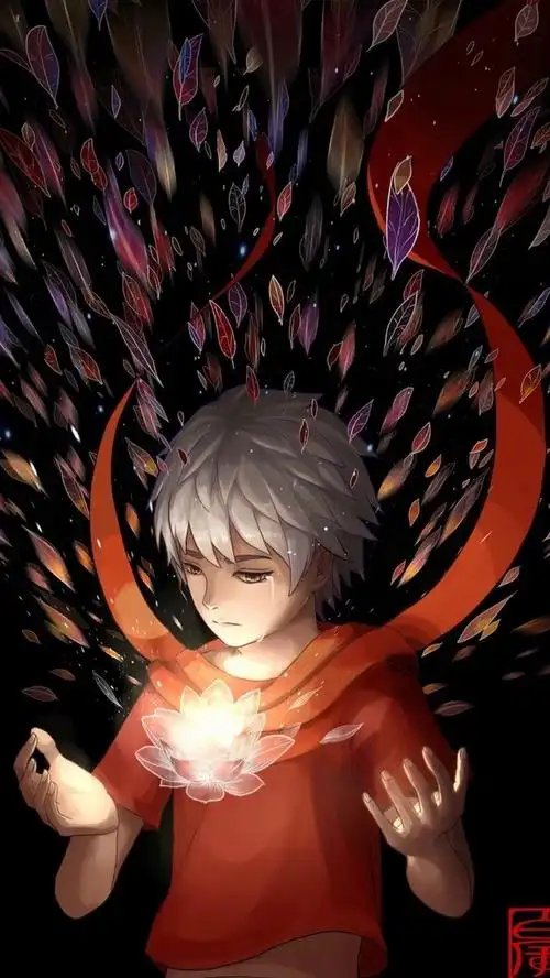 大鱼海棠湫壁纸