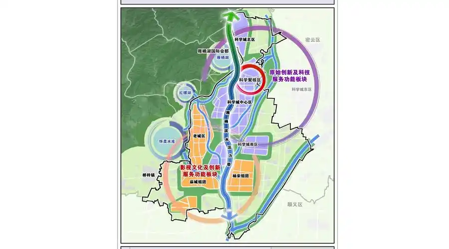 昌平分区规划获批,以"回天"为抓手注重民生保障
