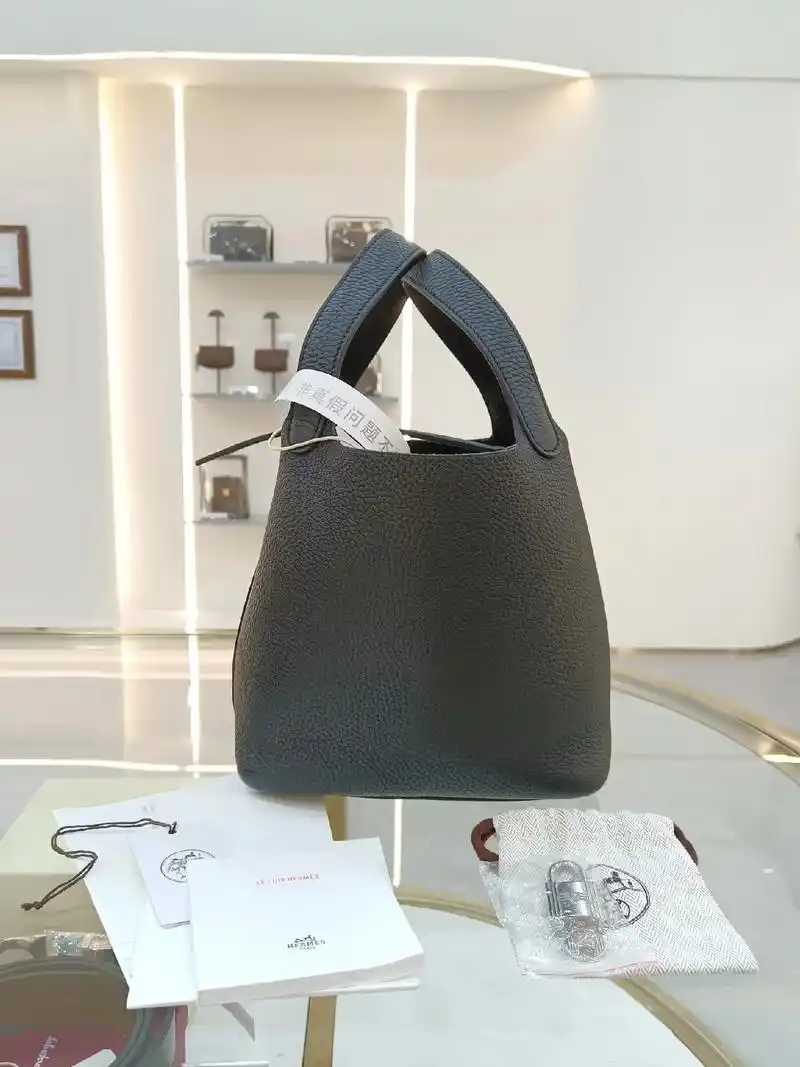 hermes爱马仕菜篮子picotin.hermes爱马仕菜 - 抖音