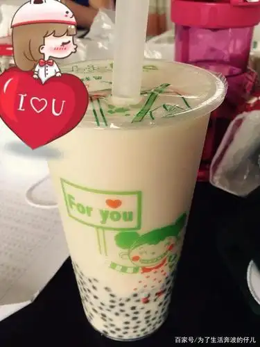 朋友圈被秋天的第一杯奶茶霸屏何意三分茶意七分情意