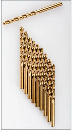 包邮河一工含钴直柄麻花钻 m35深孔钻头 不锈钢直钻多种规格批发