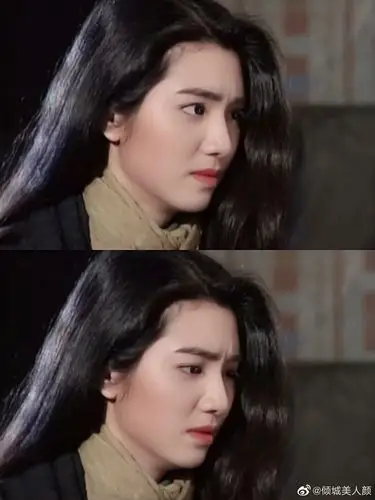 妆容配饰1993原振侠蓝玲洪欣