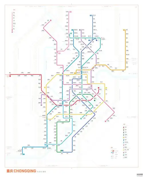 地铁线路图 运营时间票价站点 查询下载 重庆轻轨查询 重庆轻轨线路图
