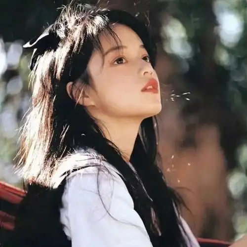 港风复古女头像