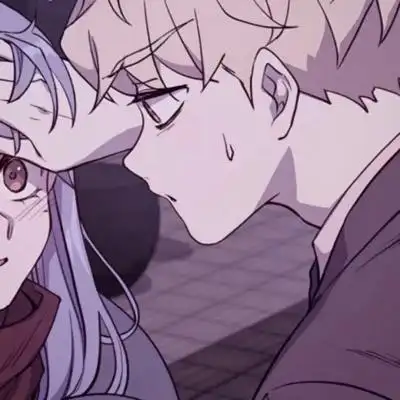 2020抖音情侣头像动漫系列 抖音最火最新情头一左一右 - 动漫头像