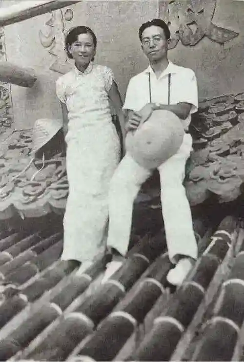 与梁思成林徽因再走一次寻唐之路