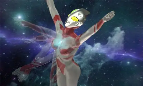 依安娜第八话巴尔坦星人再临1