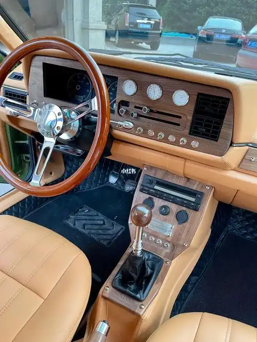 桑塔纳改装这样的风格爱了吗