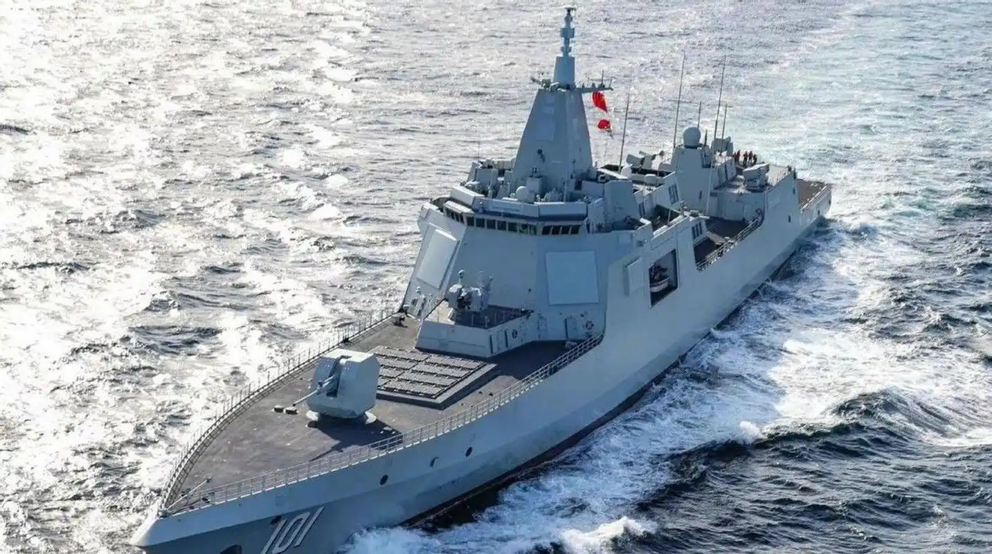 向中国购买2艘055驱逐舰,6艘052dl驱逐舰