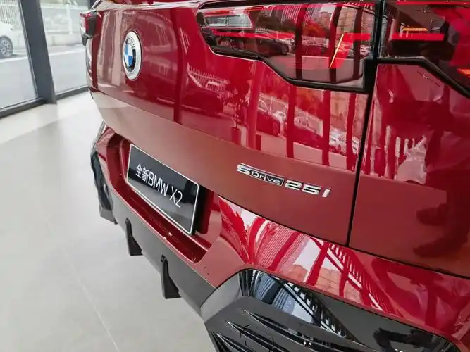 进口小钢炮!_宝马x2社区_易车社区