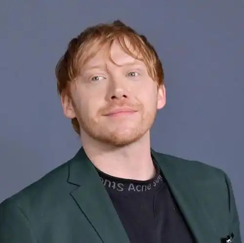 《哈利·波特》"罗恩"即将当爸,又一个韦斯莱将诞生