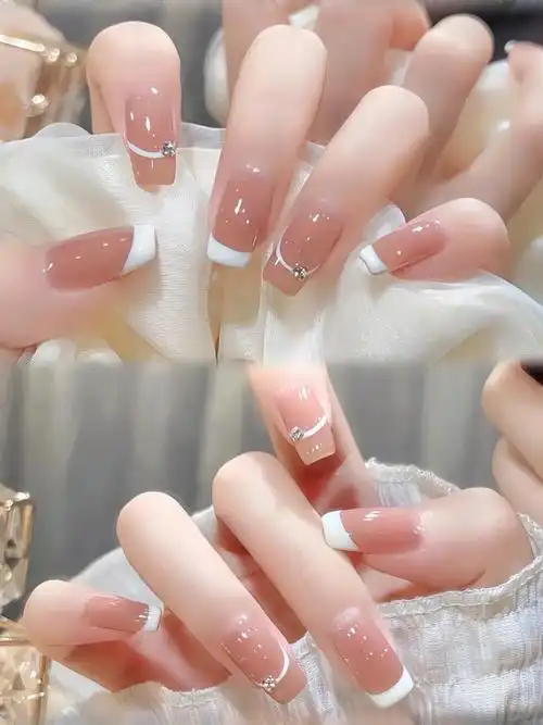 全网最火美甲 #仙女无法抗拒的美甲 #夏季美甲 #超好看的美甲 #0元玩