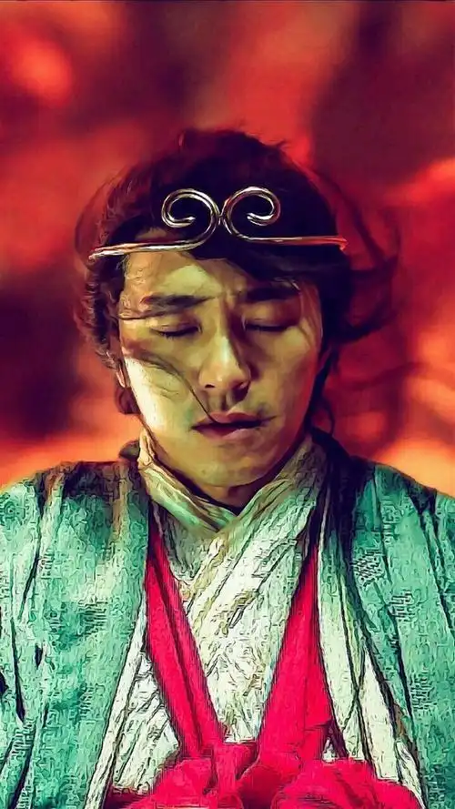 大话西游之大圣娶亲 至尊宝图片